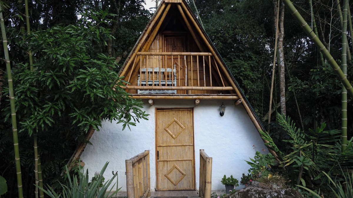 Paicol Cabin | Cabaña Yanay- Alojamiento Rural Ecoparque La Motilona, Paicol-huila