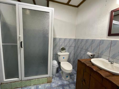 El Eden Hotel | cabañas agua azul