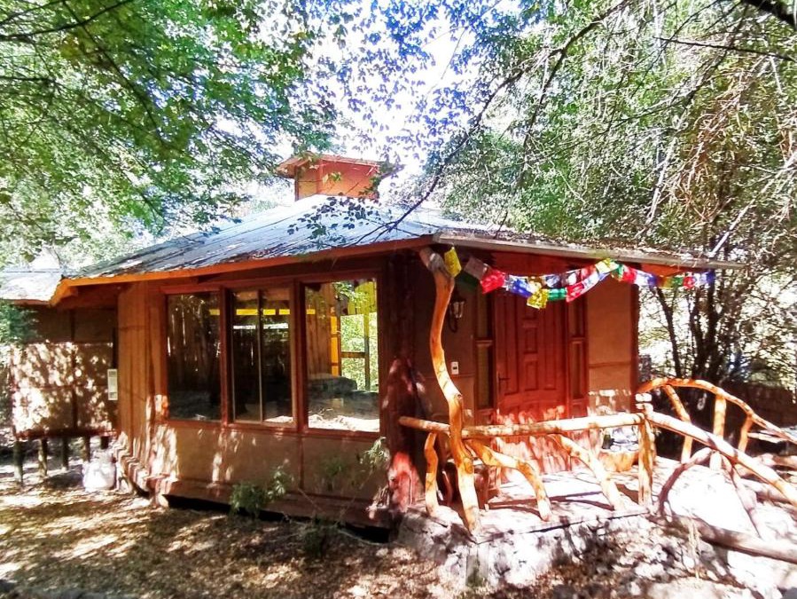 San Alfonso Ski Chalet | Cabañas Alegria Cajón del Maipo