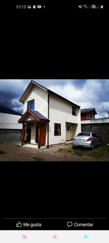 Puerto Aysen House | Cabañas ali