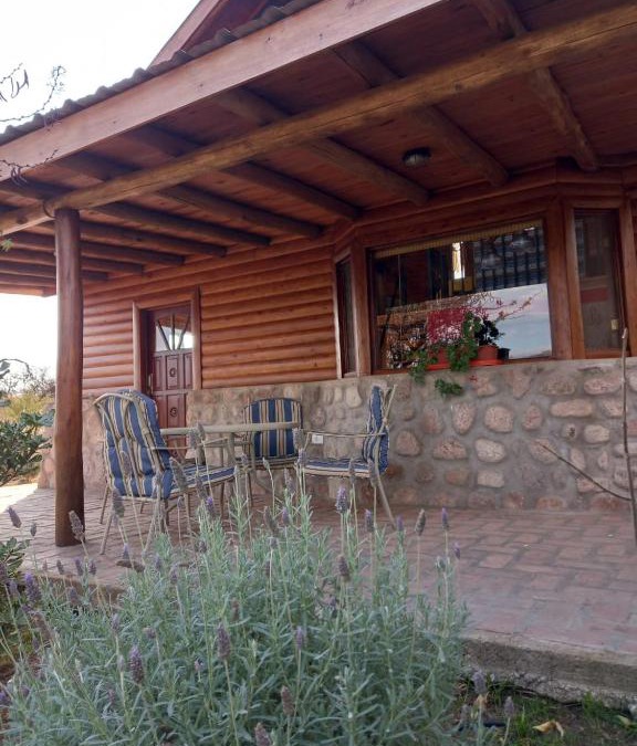 Ischilin Ski Chalet | CABAÑAS ALMA SERENA