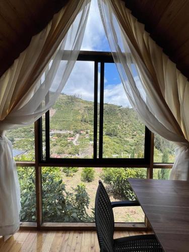 Patate Cabin | Cabañas-ALPINA-PATATE