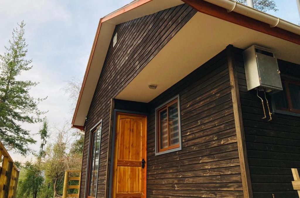 Rio Claro Apartment | Cabañas Alto Quillay, radal siete tasas