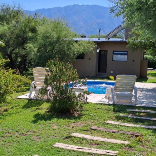 San Javier House | Cabañas Altos de San Blas