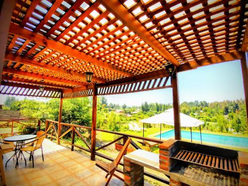 Quillon House | Cabañas Antukuyen ex Mawunko