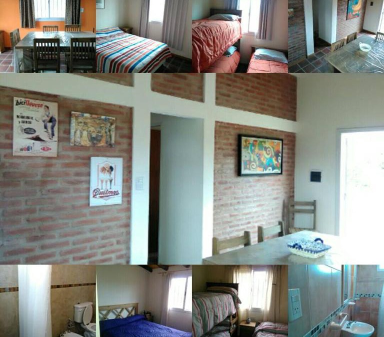Santa Rosa de Calamuchita Cabin | Cabañas Campo Huasi