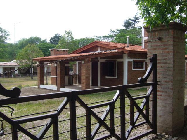 Santa Rosa de Calamuchita Ski Chalet | CABAÑAS "LAS RUEDAS"