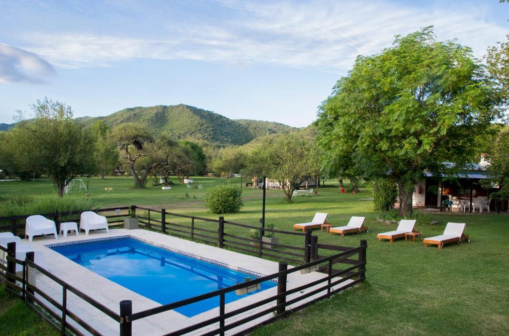 Santa Rosa de Calamuchita Apartment | Cabañas Los 2 Algarrobos
