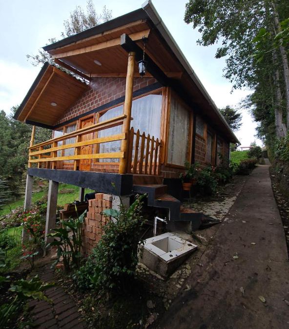 San Juan de Pasto House | cabañas Arcoíris del lago Nº 5