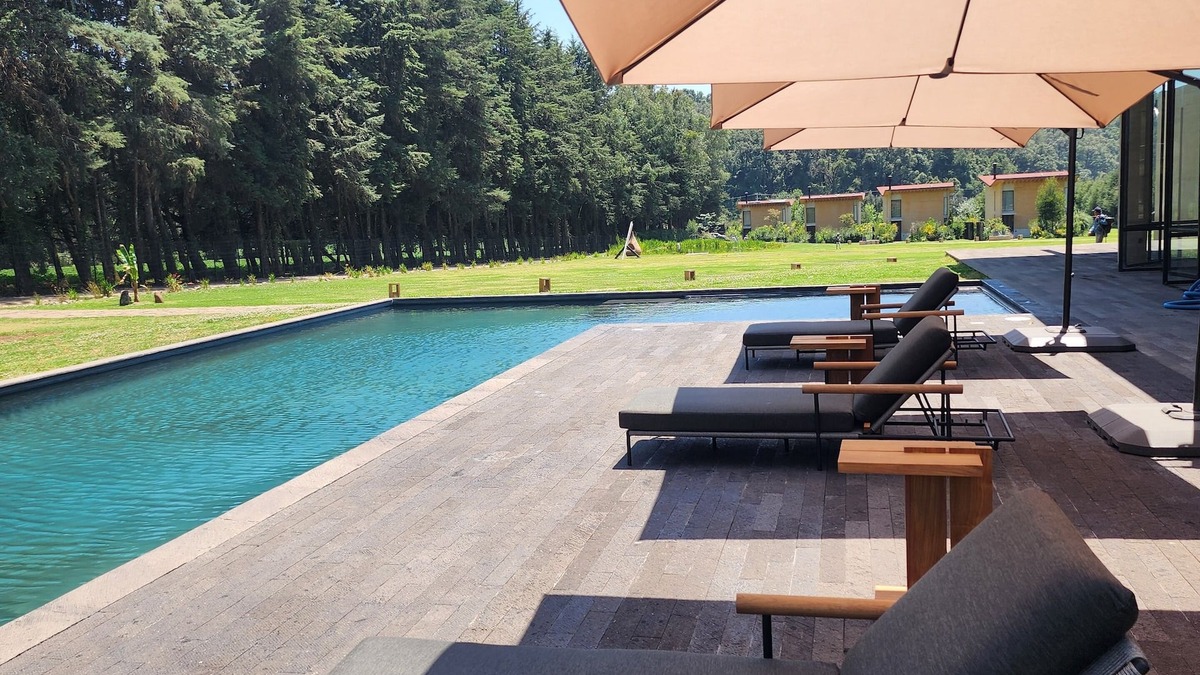 Valle de Bravo Cabin | CABAÑAS AVANDARO SANTO BOUTIQUE