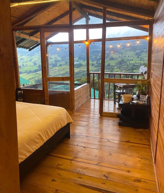 Cogua Resort | Cabañas Bacata neusa