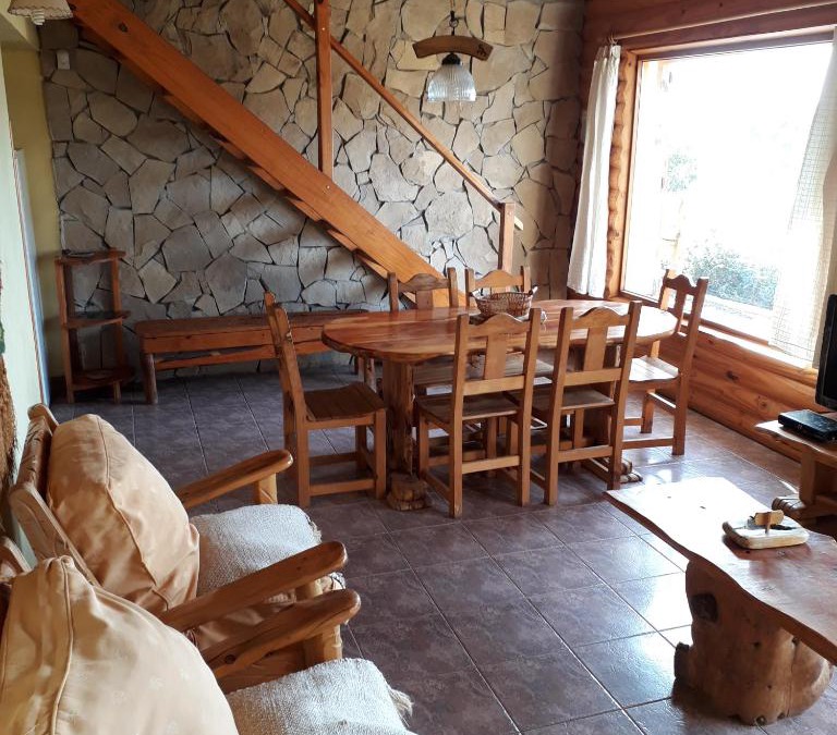 Villa Pehuenia Cabin | Cabañas Bahia Radal