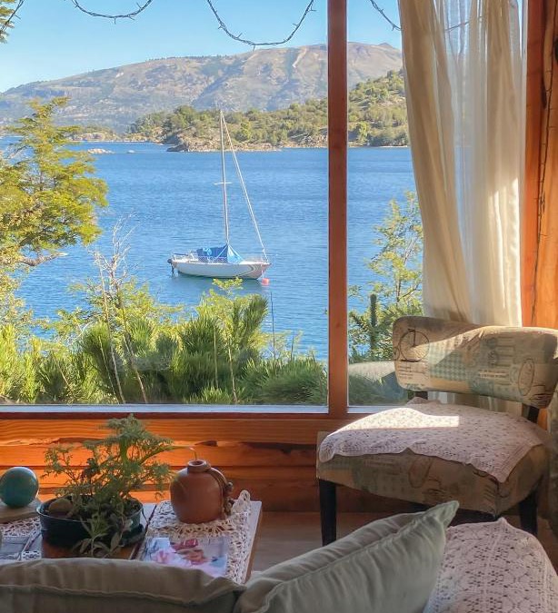 Moquehue Cabin | Cabañas Bahiamia