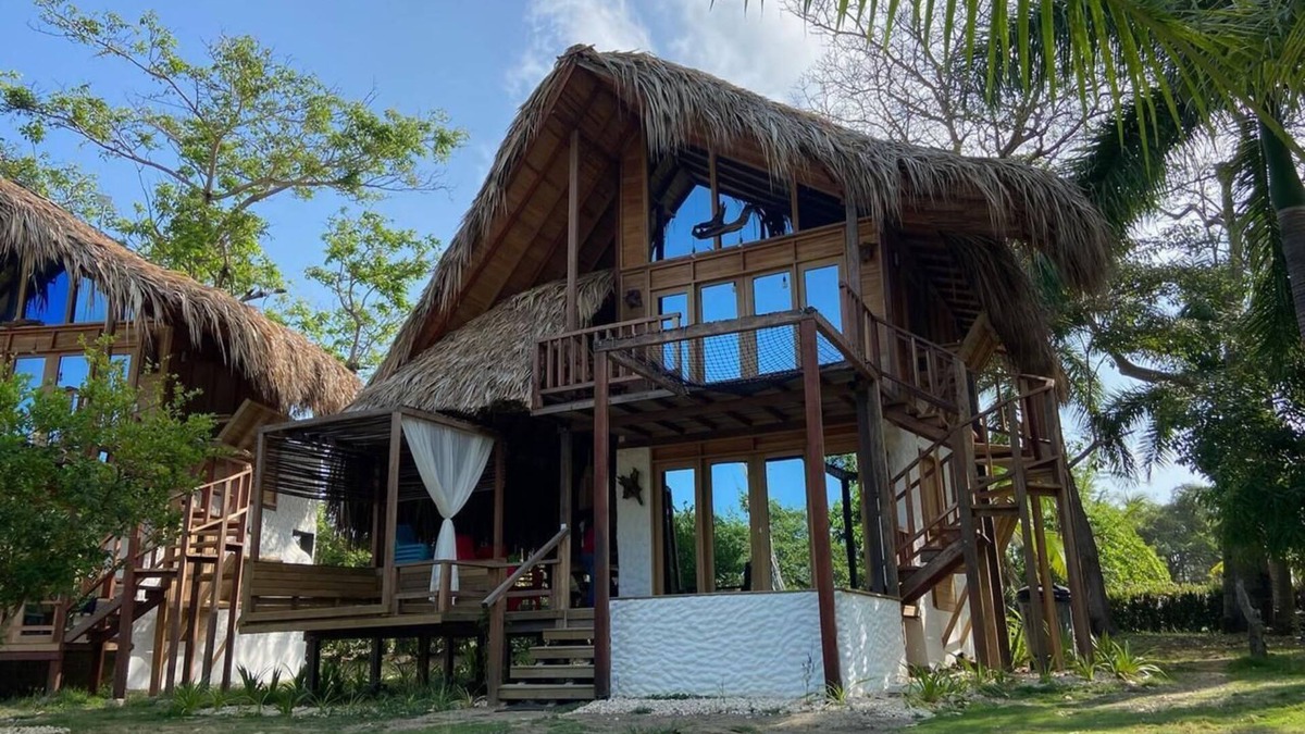Monitos Cabin | cabañas bari