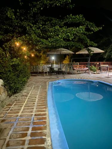 San Alfonso Apartment | Cabañas Between Hills