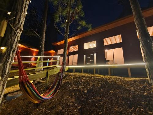 Pichilemu House | Cabañas Bosque marino