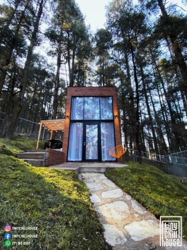 Mineral del Monte House | Cabañas Boutiques TinyChillHouse