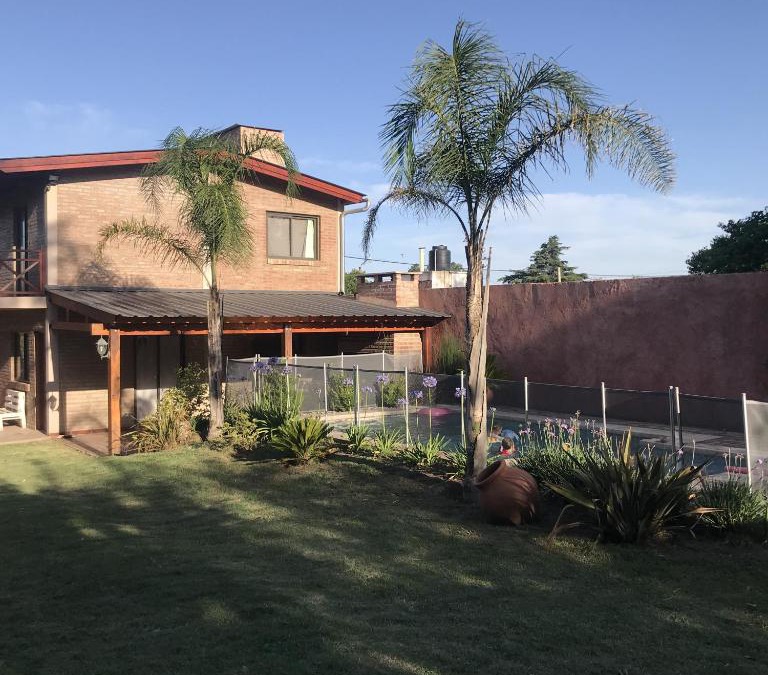 Embalse Apartment | Cabañas Brick House