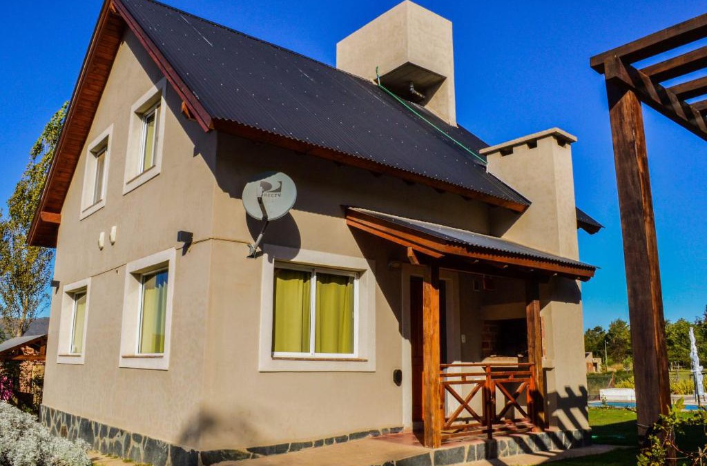Los Reartes Apartment | Cabañas Brisas del Cerro
