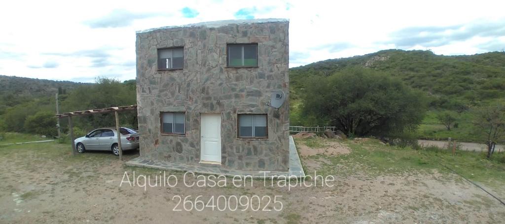 Trapiche Ski Chalet | CABAÑAS CAMPO CHICO