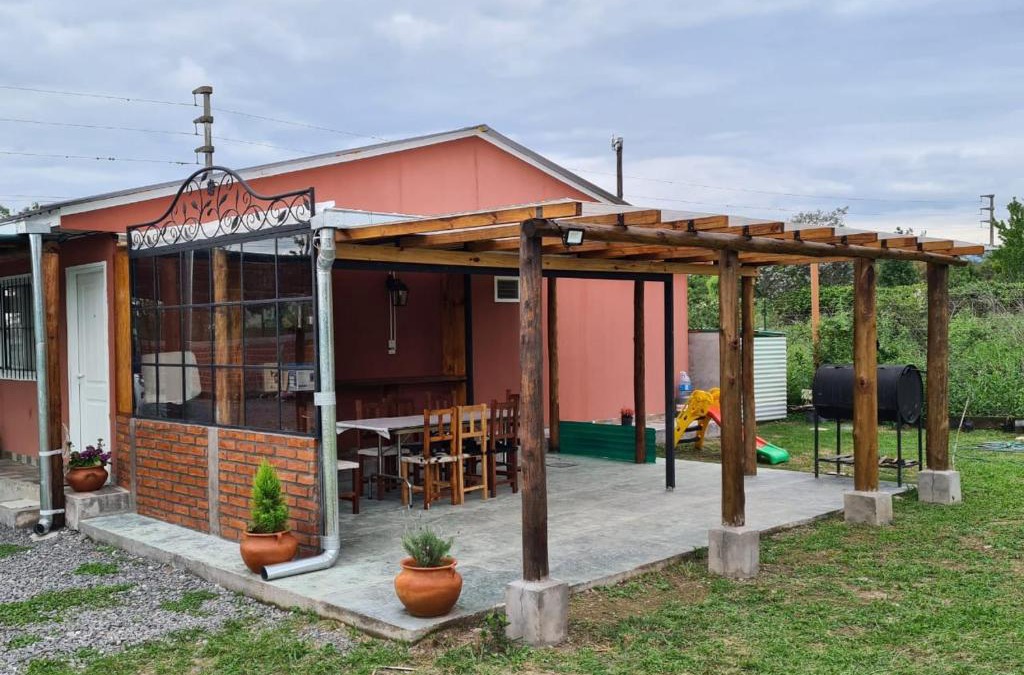 Campo Quijano House | Cabañas Campo Quijano - Desértico