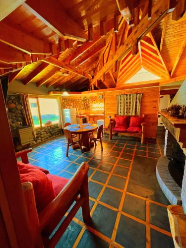 Trevelin Cabin | Cabañas Casa de Piedra