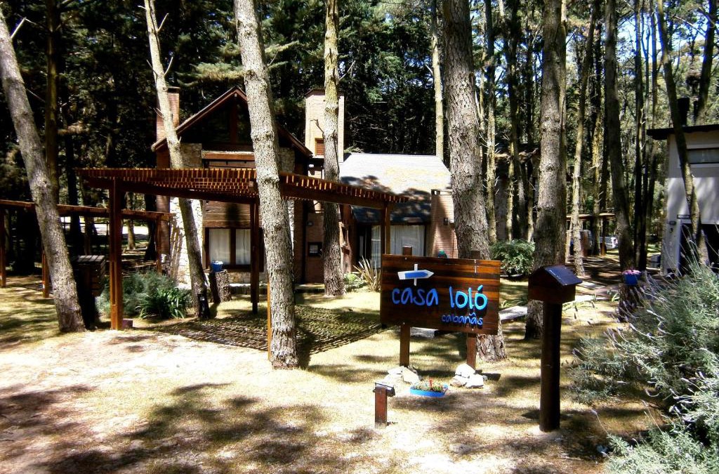 Mar de Las Pampas Cabin | Cabañas Casa Loló