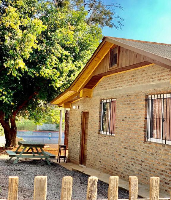 Posadas House | Cabañas CheRu 5