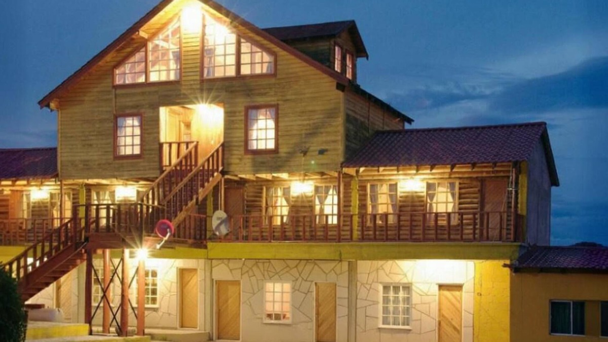 Creel Cabin | Cabañas Claro De Luna