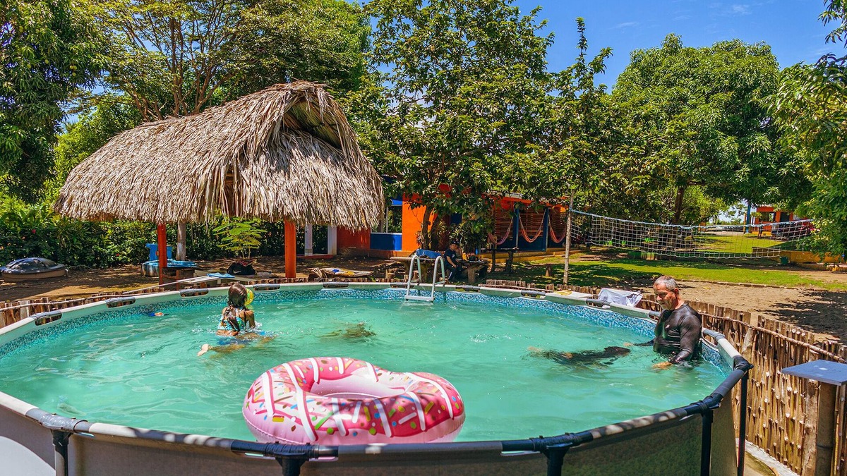 San Bernardo del Viento Hotel | Cabañas Los Venaos