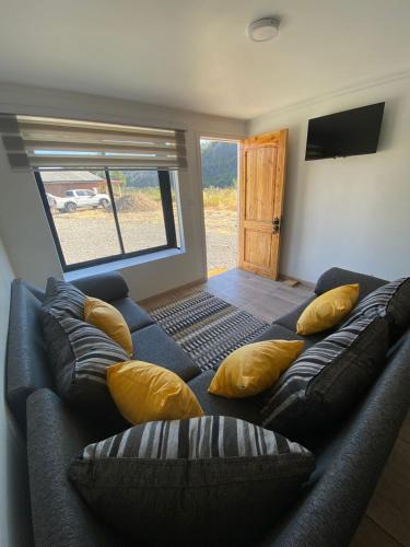 Rio Claro Ski Chalet | Cabañas Cocodrilo Lodge