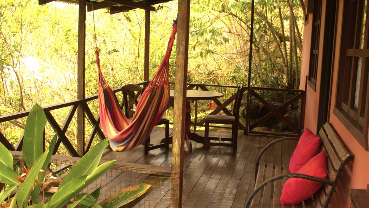 Tayutic Cabin | Cabañas Colibrí Tayutic