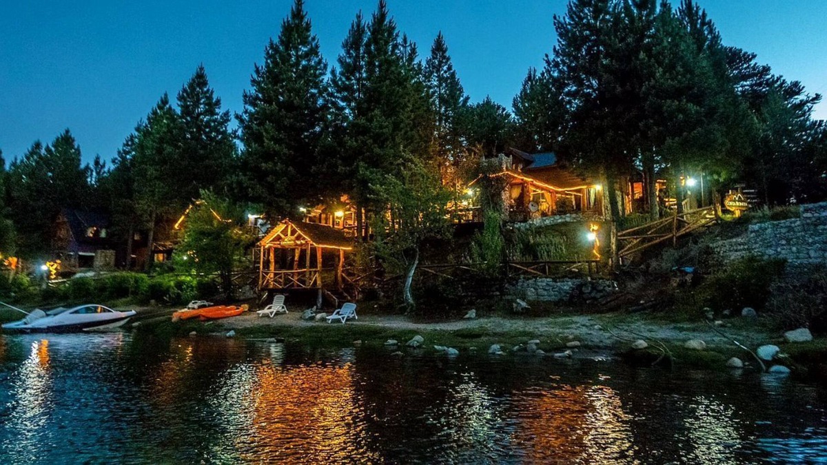 Villa Pehuenia Cabin | Cabañas Costa Bonita