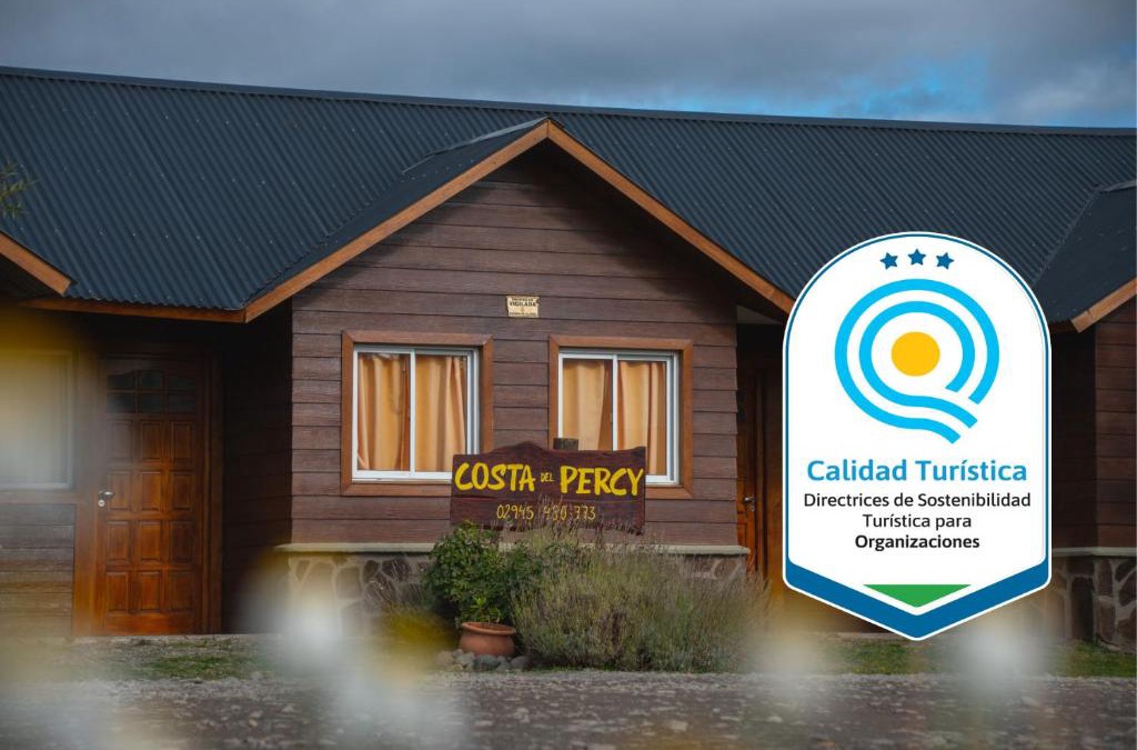 Trevelin Cabin | Cabañas Costa del Percy