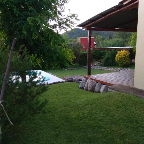 Potrero de los Funes Cabin | Cabañas Cumelen