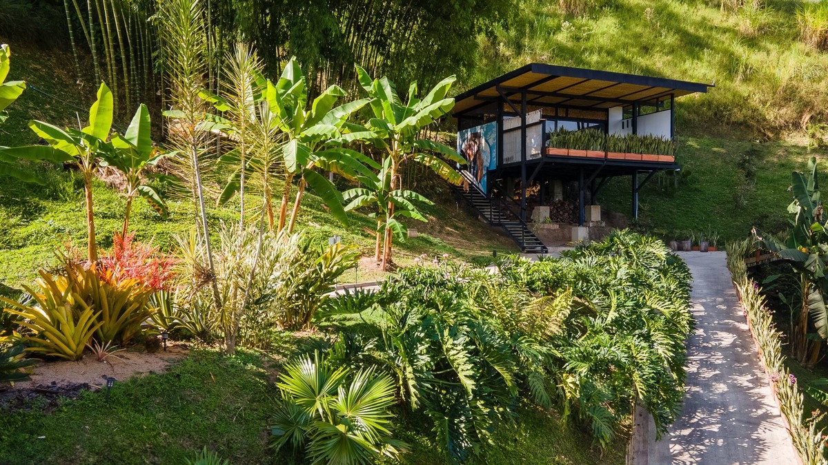 Barbosa Cabin | Cabañas de Lujo en Medio de la Naturaleza a Solo 40 min de Medellín