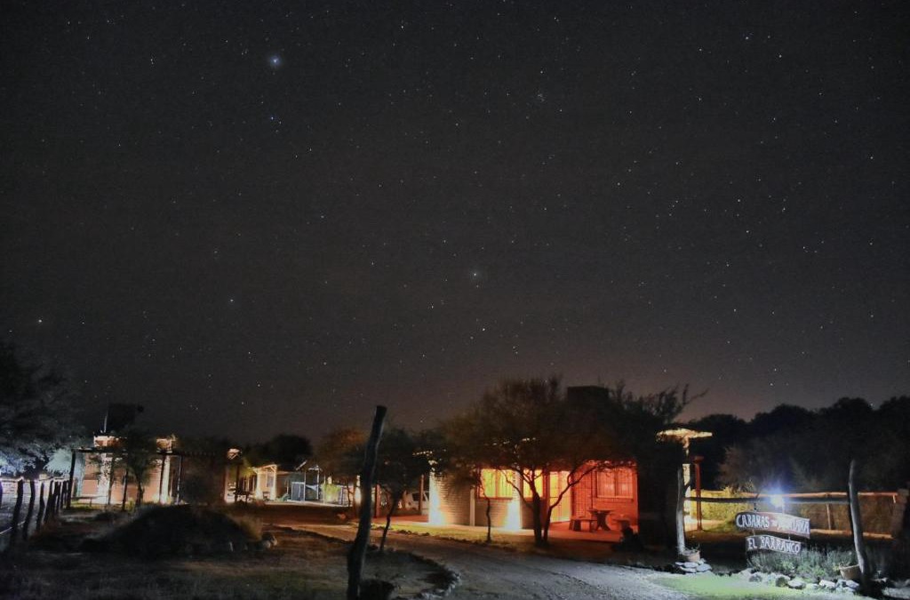 San Javier Department Ski Chalet | Cabañas de Montaña El Barranco