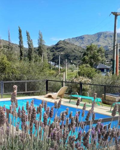 Potrero de los Funes Cabin | Cabañas del Fuego