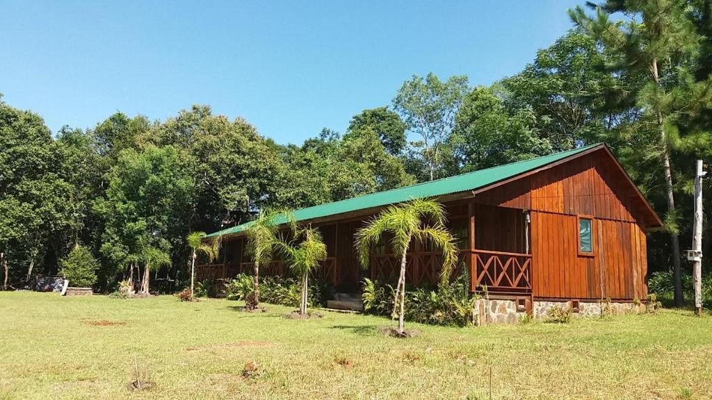 El Soberbio Cabin | Cabañas del Paraiso