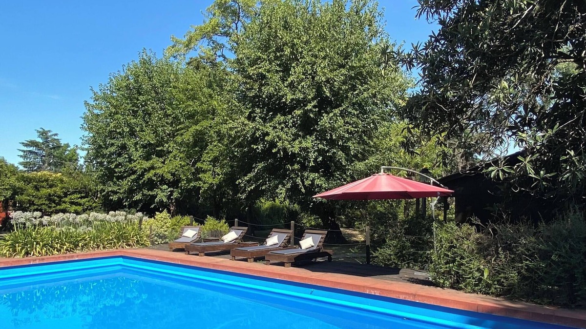 La Lonja Cabin | Cabañas del Pilar, Austral area - Pilar, Buenos Aires -