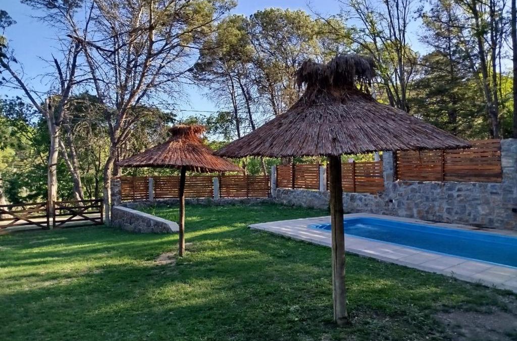 Trapiche House | Cabañas del Puente - Rio Grande San Luis