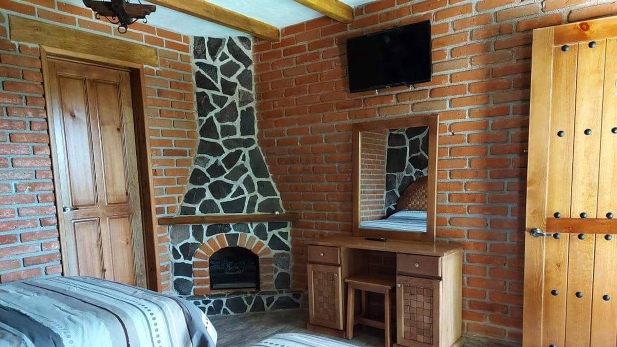 Huasca De Ocampo Hotel | Cabañas Doña Anita