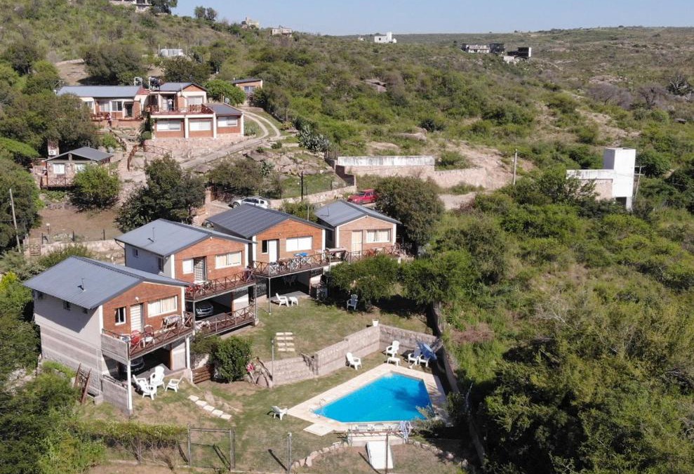Villa Carlos Paz Ski Chalet | Cabañas Doña Itati