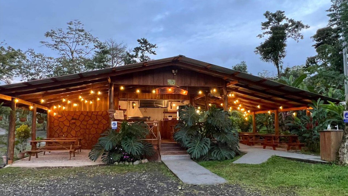 Guayabo Cabin | Cabañas Don Ramiro