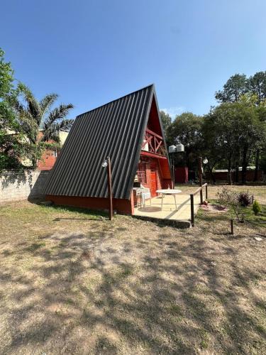 Yala Ski Chalet | Cabañas Ecoturisticas del Valle de Yala alpina