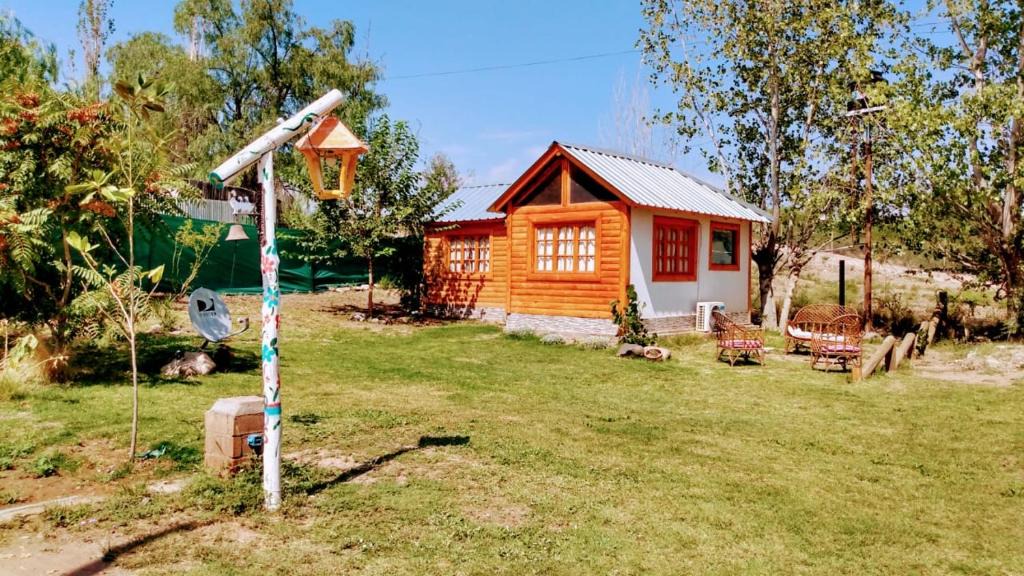 Vistalba Ski Chalet | Cabañas El Abuelo Alfredo