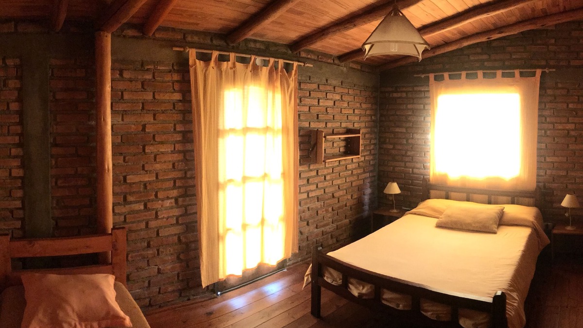Nono Cabin | Cabañas El Algodonal