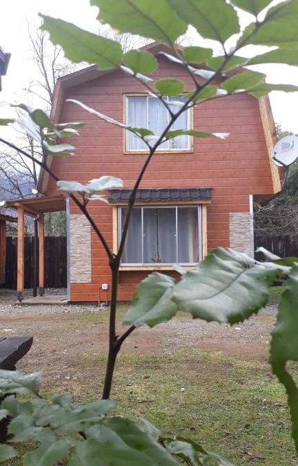 Neltume House | Cabañas el arrayan neltume