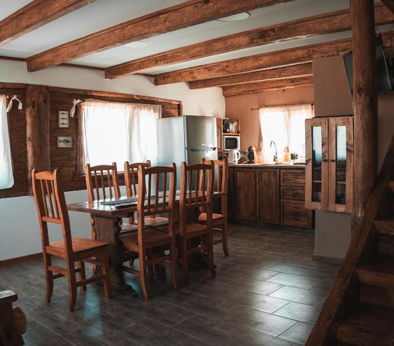 Manzano Amargo Apartment | Cabañas El Arriero Lodge
