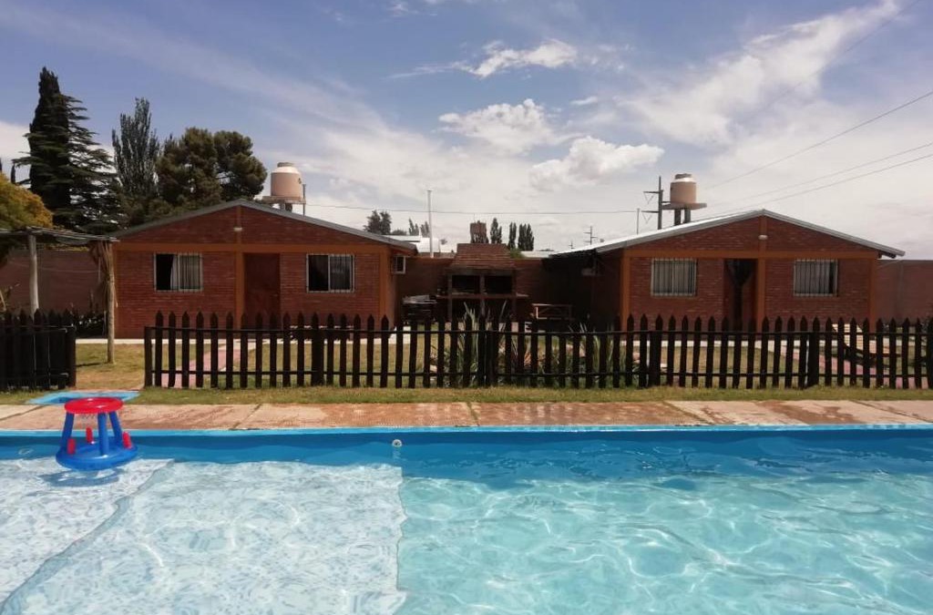 San Rafael Ski Chalet | Cabañas El descanso